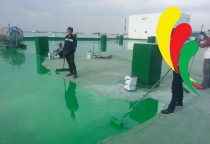 Thi công sơn sàn nhà xưởng Long An