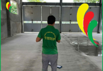 Thi công sơn sàn nhà xưởng Đồng Nai giá tốt